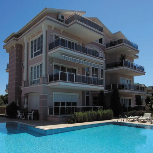 Antalya Twin Palm Site 