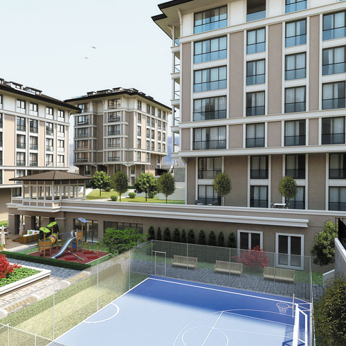 Ells Çengelköy Residences