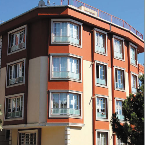 İstanbul Alibey Apartmanı