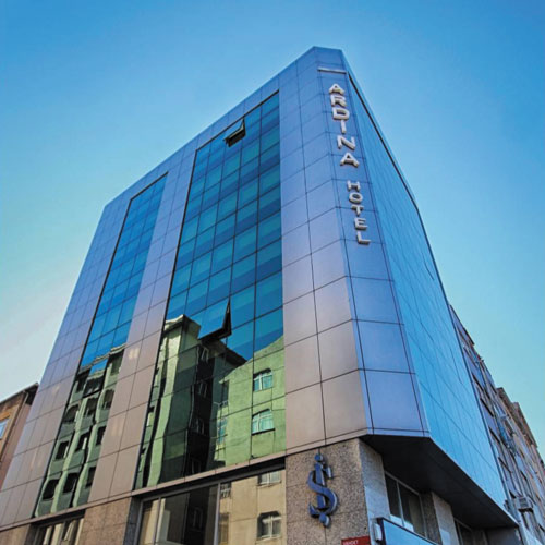 Istanbul Ardina Hotel 