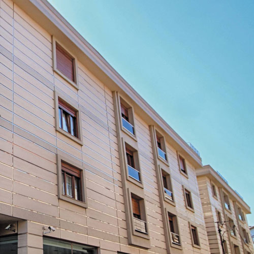 Istanbul Fetih Neighborhood Residences 