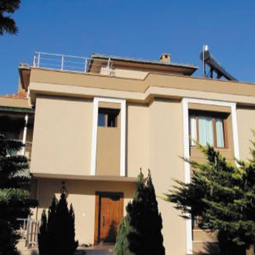 Istanbul Harun Gecü Villas 