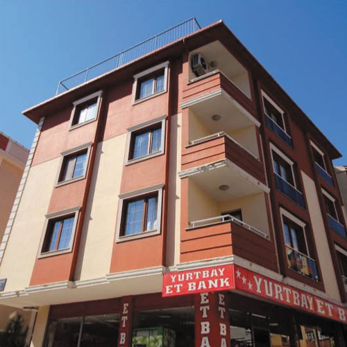 Istanbul Merve Apartment 