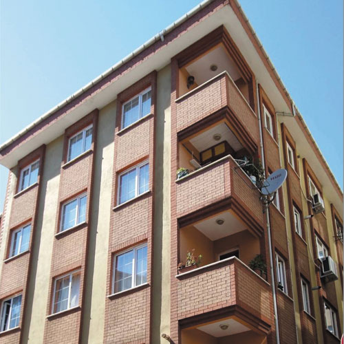 İstanbul  Mevsim Apartmanı