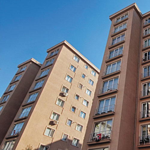 İstanbul Şerifali Vesta Evleri