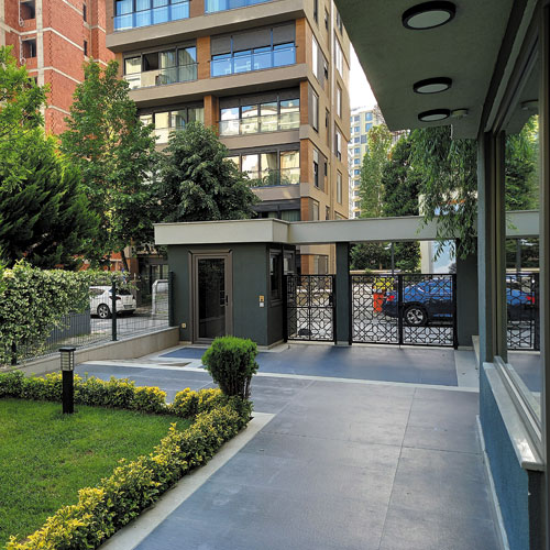 Istanbul Suadiye Ata Apartment 