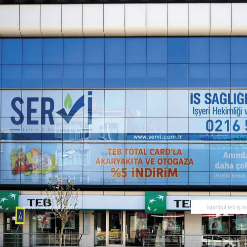 İstanbul Teb İş Merkezi