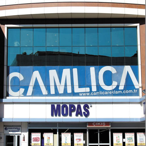 İstanbul Yakupoğlu İş Merkezi