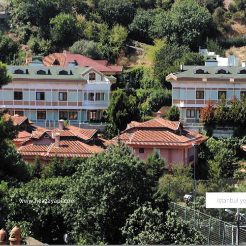 Istanbul Yesilyurt Villas 